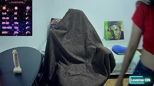 Hanha00 online show from 11-15-25, 11:43