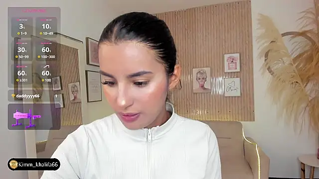 Snapshot of Kimm_khalifa chatting on 02-05-25, 09:07 Kimm khalifa online show from 02-05-25, 09:07