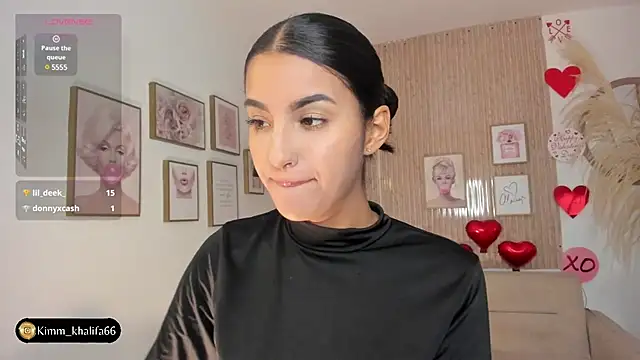 Snapshot of Kimm_khalifa chatting on 02-18-25, 07:30 Kimm khalifa online show from 02-18-25, 07:30