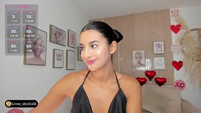 Snapshot of Kimm_khalifa chatting on 02-19-25, 09:36 Kimm khalifa online show from 02-19-25, 09:36