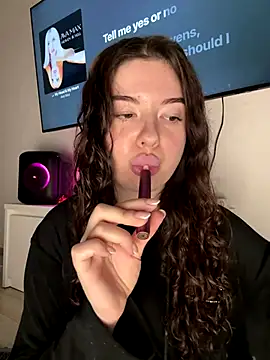 Kimi Ass online show from 11-05-25, 01:55