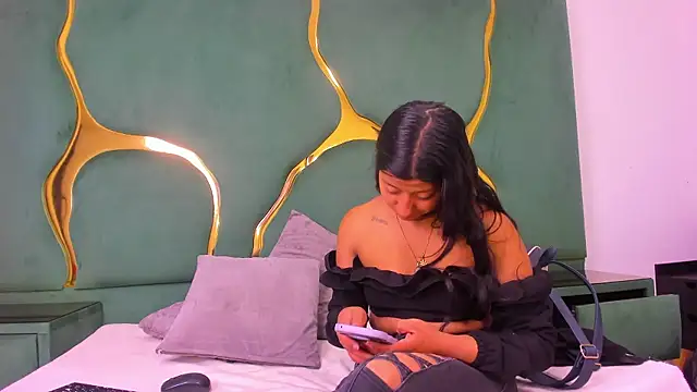 VaneLin18 online show from 01-16-26, 10:03