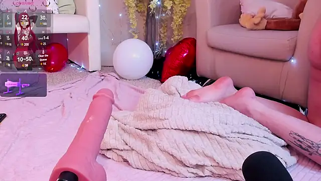 Frie Moor online show from 02-27-25, 01:28