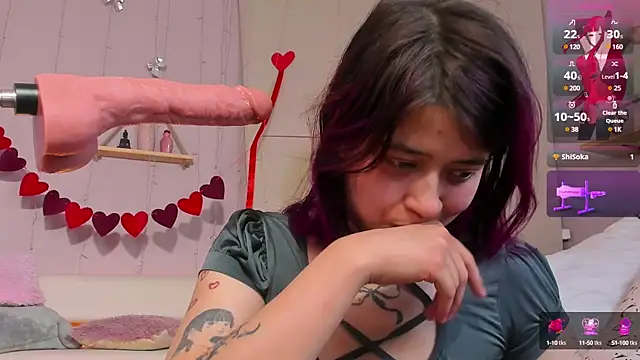 Frie Moor online show from 03-18-25, 05:10