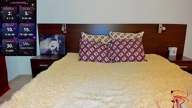 Hanna Becrett17 online show from 03-03-25, 02:04