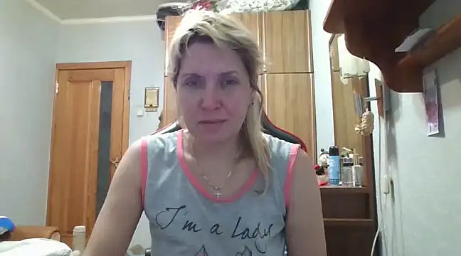 Snapshot of IrinaB1 chatting on 02-26-25, 05:28 IrinaB1 online show from 02-26-25, 05:28