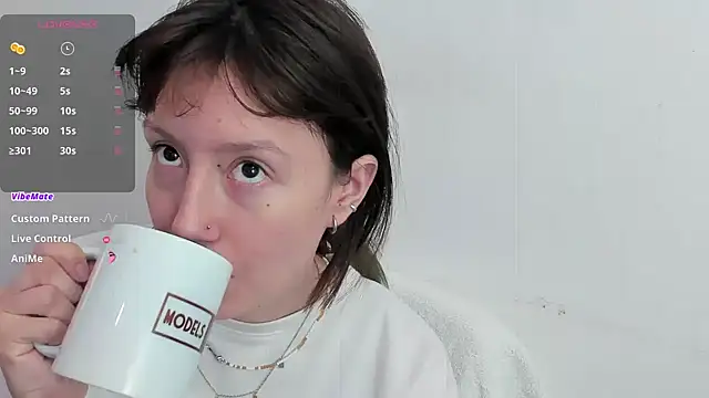 Snapshot of lizzy_davis_1 chatting on 01-20-25, 03:48 lizzy davis 1 online show from 01-20-25, 03:48