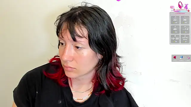 lizzy davis 1 online show from 06-10-26, 03:50