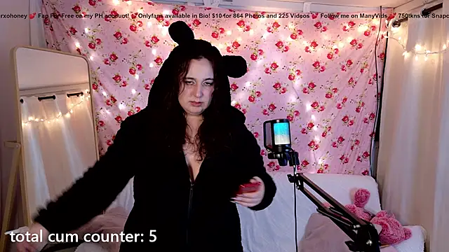 amberxoxhoney online show from 02-28-25, 05:37