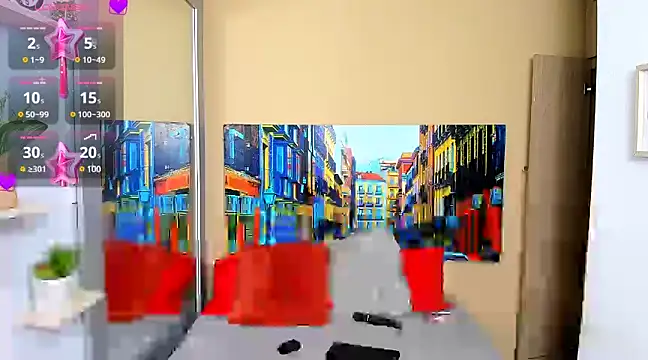 CristalLoren online show from 01-28-25, 11:28