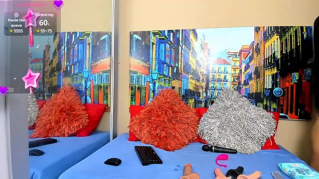 CristalLoren online show from 01-30-25, 11:33