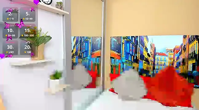 CristalLoren online show from 01-31-25, 11:56