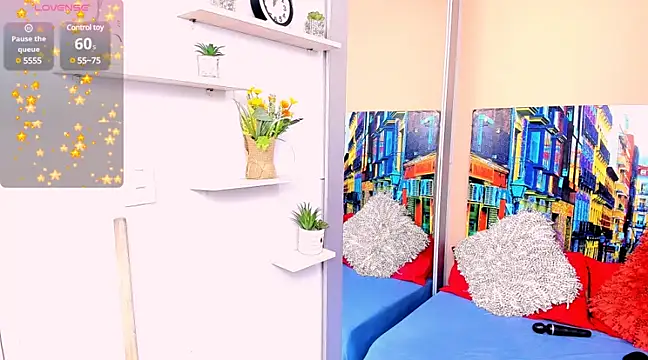 CristalLoren online show from 03-18-25, 11:41