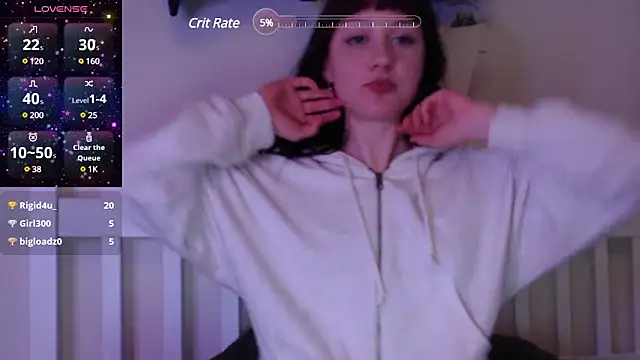 fern4ever online show from 01-28-25, 02:11