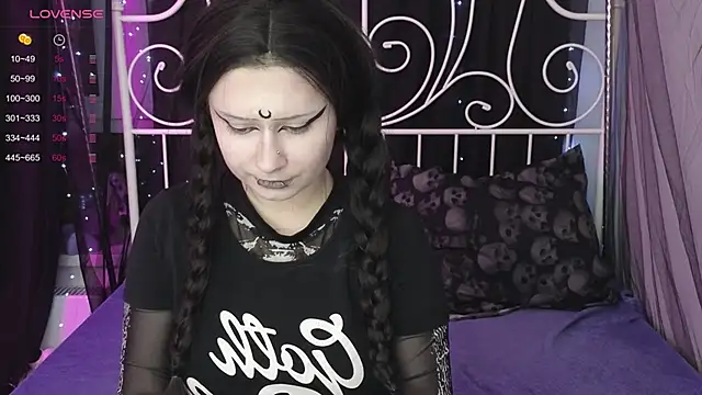 Snapshot of SpectraSirens chatting on 12-01-25, 11:43 SpectraSirens online show from 12-01-25, 11:43