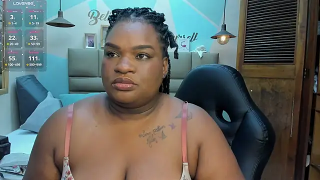 lilybaudyn  online show from 10-04-25, 09:46