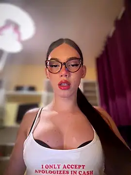 Carlita cute online show from 10-07-25, 07:22