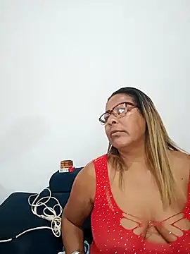 Afroditabichota online show from 03-21-25, 12:40