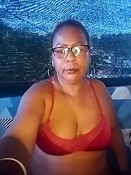 Afroditabichota online show from 10-18-25, 10:21