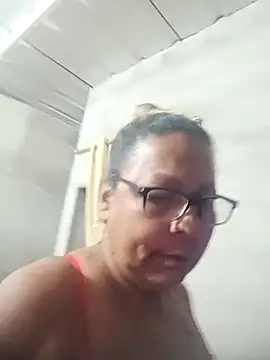 Afroditabichota online show from 11-19-25, 08:25