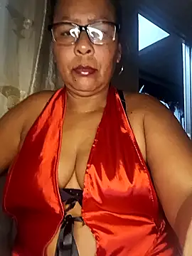 Afroditabichota online show from 12-03-25, 11:58