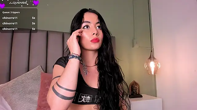 Samaanthaa  online show from 02-20-25, 06:57