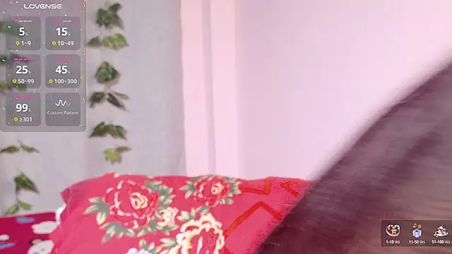 Iamkarlaa doll online show from 02-12-25, 08:40