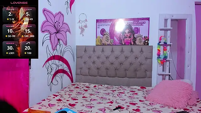 Snapshot of Sophie_and_andress chatting on 09-23-25, 09:51 Sophie and andress online show from 09-23-25, 09:51