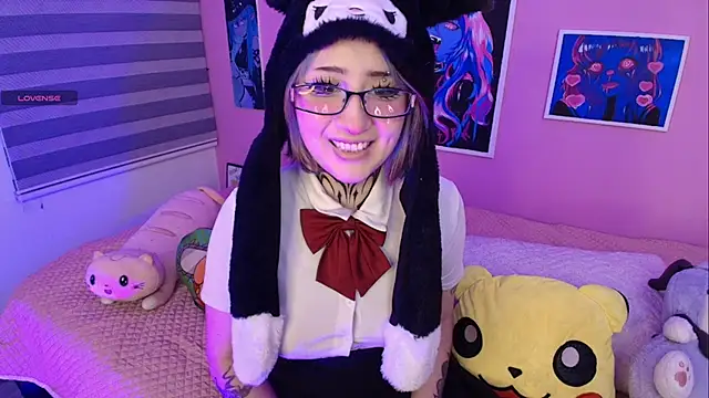 Miwa violet online show from 04-05-26, 03:58