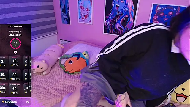 Miwa violet online show from 04-06-26, 03:15