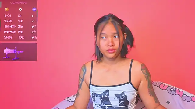 Natsu   online show from 02-01-25, 06:10