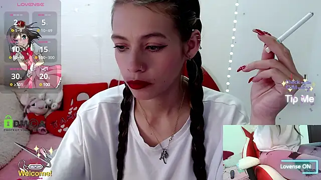 Snapshot of sweetlittlelisa chatting on 02-03-25, 05:14 sweetlittlelisa online show from 02-03-25, 05:14
