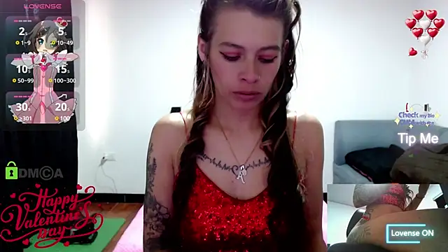 Snapshot of sweetlittlelisa chatting on 02-14-25, 07:02 sweetlittlelisa online show from 02-14-25, 07:02