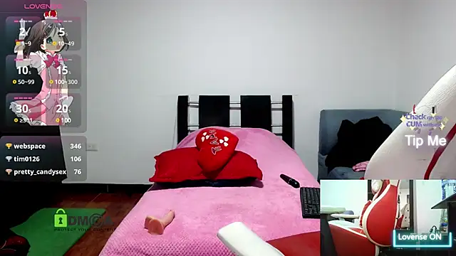 Snapshot of sweetlittlelisa chatting on 03-11-25, 10:42 sweetlittlelisa online show from 03-11-25, 10:42