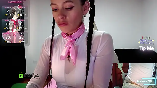 Snapshot of sweetlittlelisa chatting on 03-17-25, 07:37 sweetlittlelisa online show from 03-17-25, 07:37