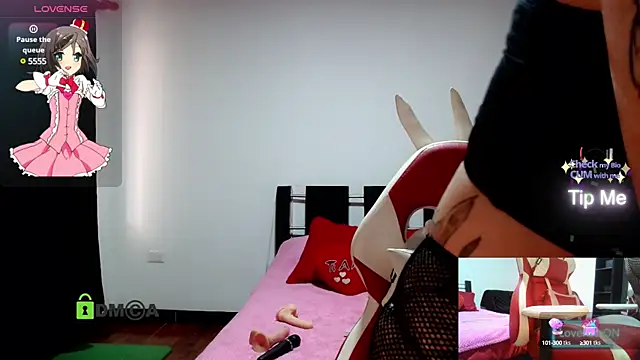 Snapshot of sweetlittlelisa chatting on 03-19-25, 06:44 sweetlittlelisa online show from 03-19-25, 06:44