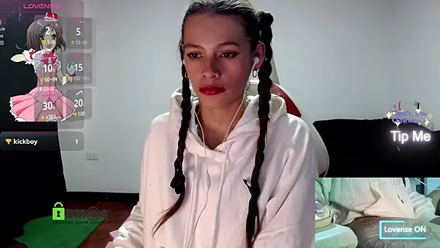 Snapshot of sweetlittlelisa chatting on 03-20-25, 09:56 sweetlittlelisa online show from 03-20-25, 09:56