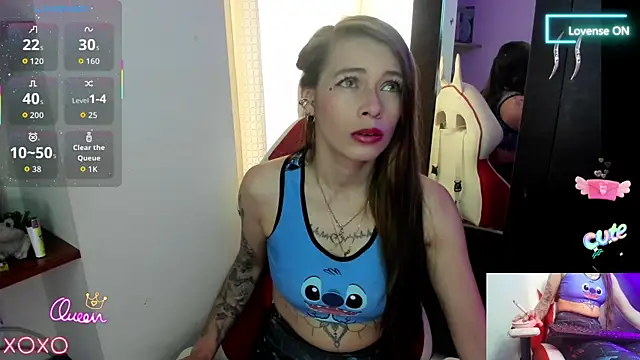 sweetlittlelisa online show from 01-08-26, 07:16