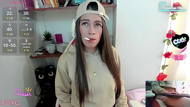 sweetlittlelisa online show from 04-27-26, 08:40