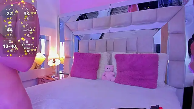 BILIE ROUSE1 online show from 02-21-25, 01:22