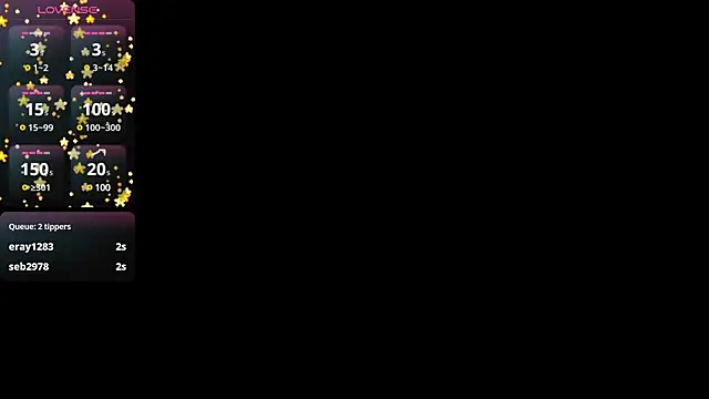 BILIE ROUSE1 online show from 02-22-25, 06:08