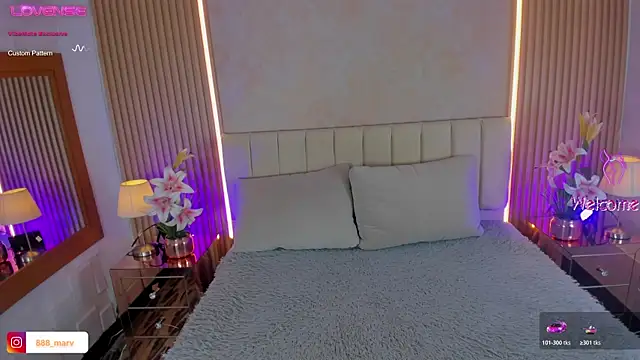 BILIE ROUSE1 online show from 04-25-26, 04:15