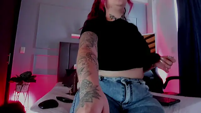 Lissy  Addams online show from 02-04-25, 07:44