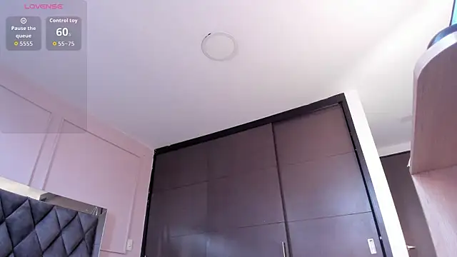 Lissy  Addams online show from 05-16-26, 12:15