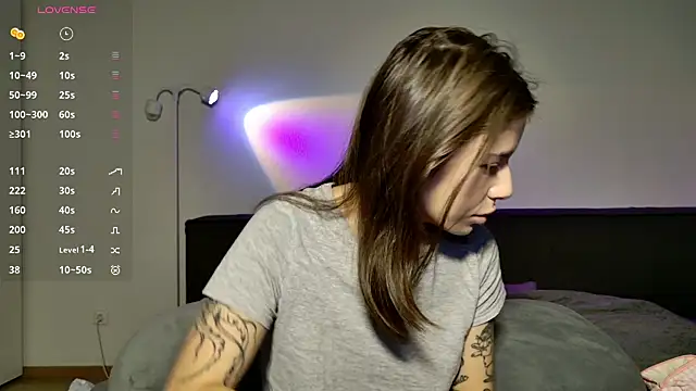 MazzyDoll online show from 12-14-25, 06:30