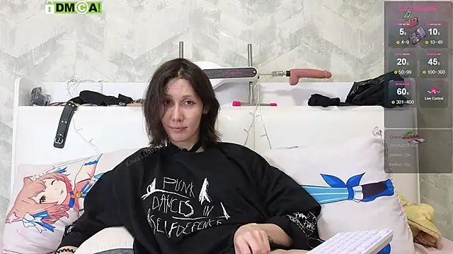 KawaiiNullify online show from 05-16-26, 07:05