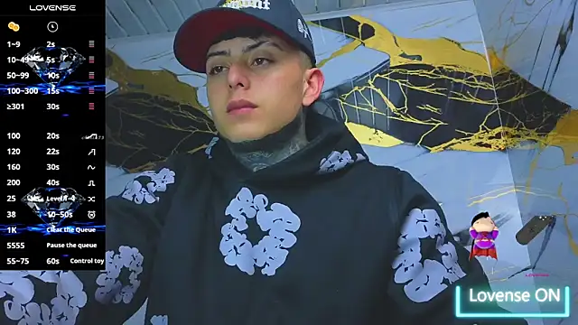 Kevin22 222 online show from 09-19-25, 05:53