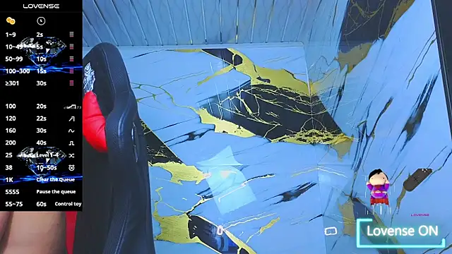 Kevin22 222 online show from 11-29-25, 12:57