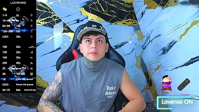 Kevin22 222 online show from 02-17-26, 04:20