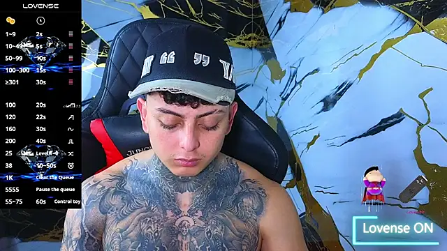 Kevin22 222 online show from 02-26-26, 05:06